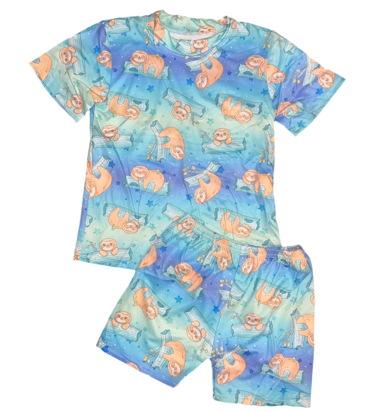 Sloth pjs