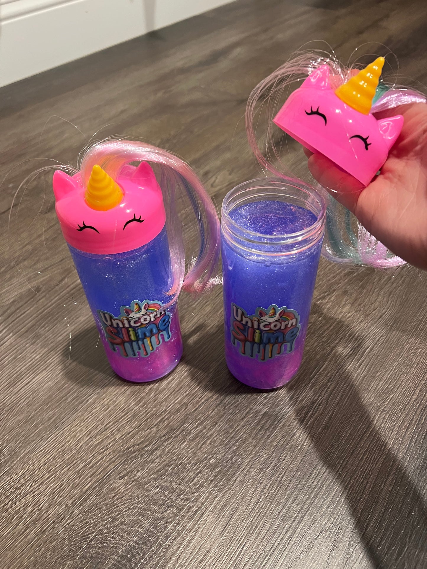Unicorn slime - please read description