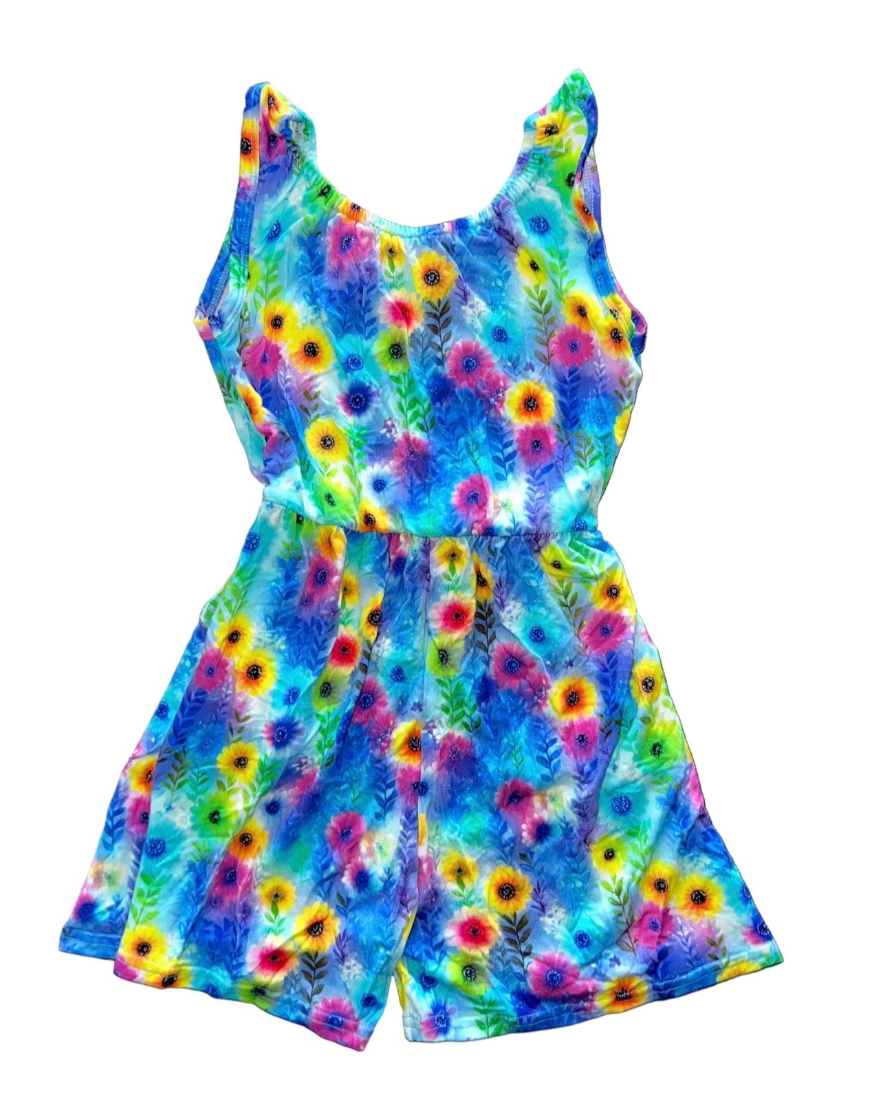 Bamboo romper