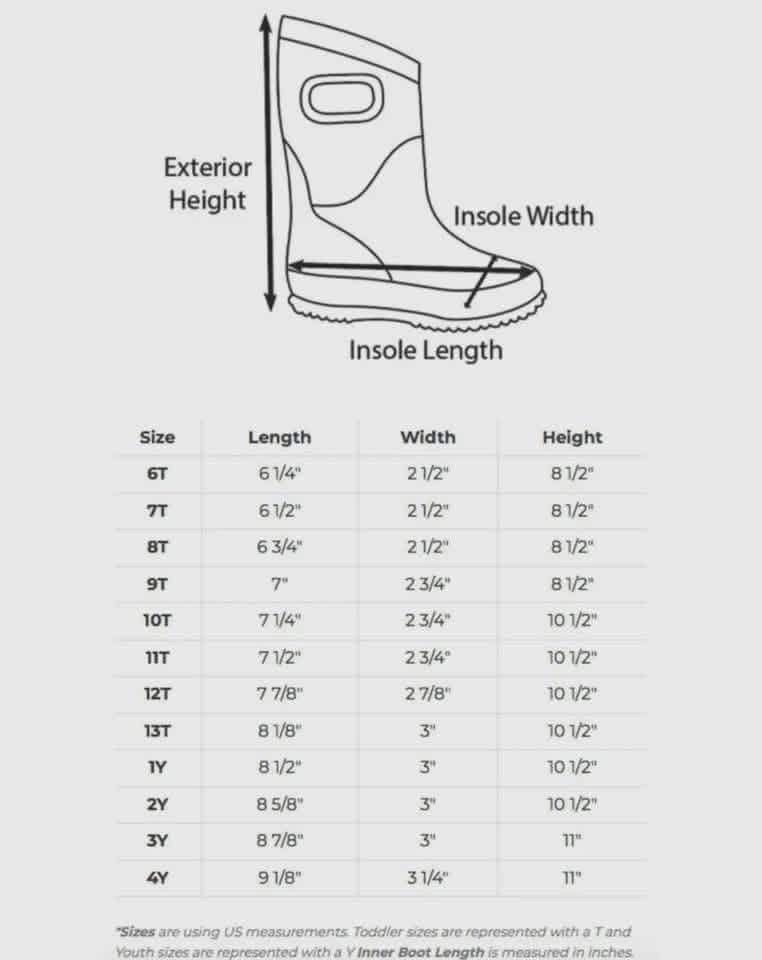 Oaki Neoprene Boots size 13