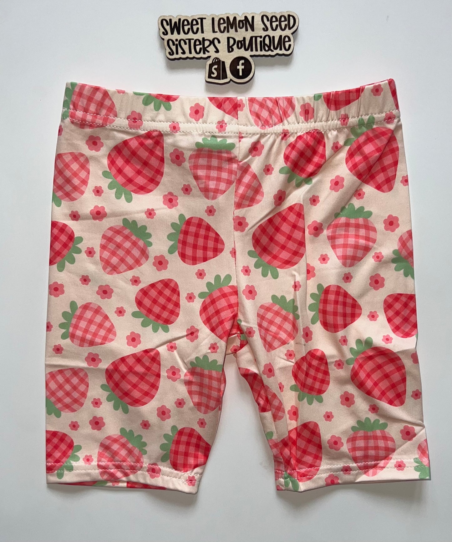 Strawberry shorts