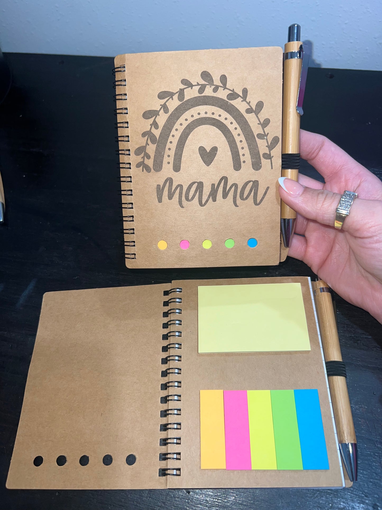 Mama notepad