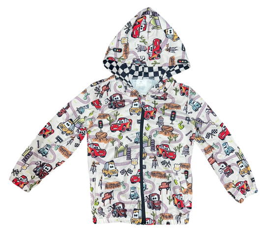 Cars hoodie