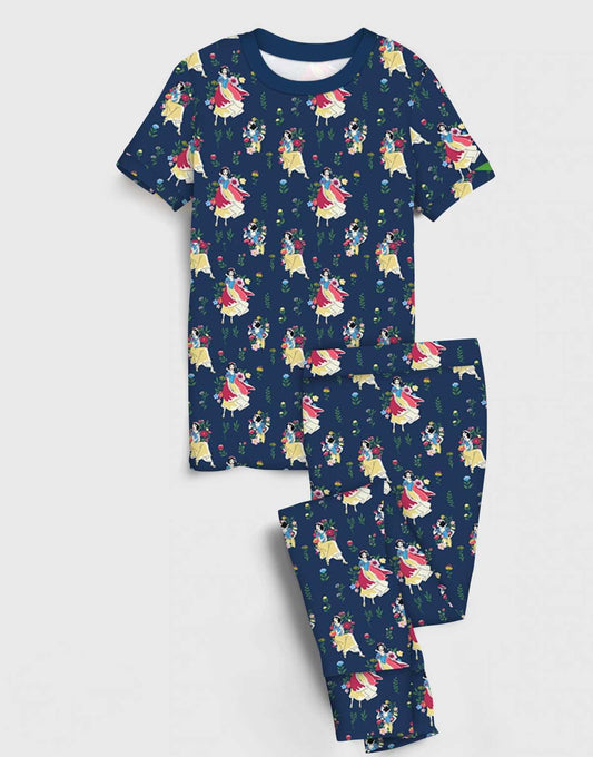 Snow white pjs