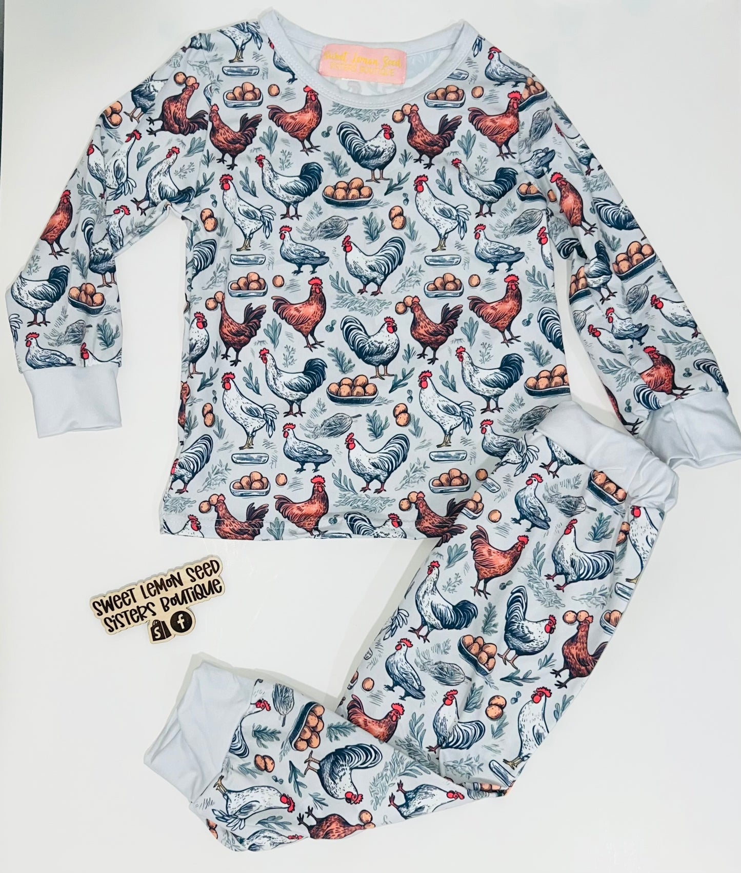 Chicken pjs