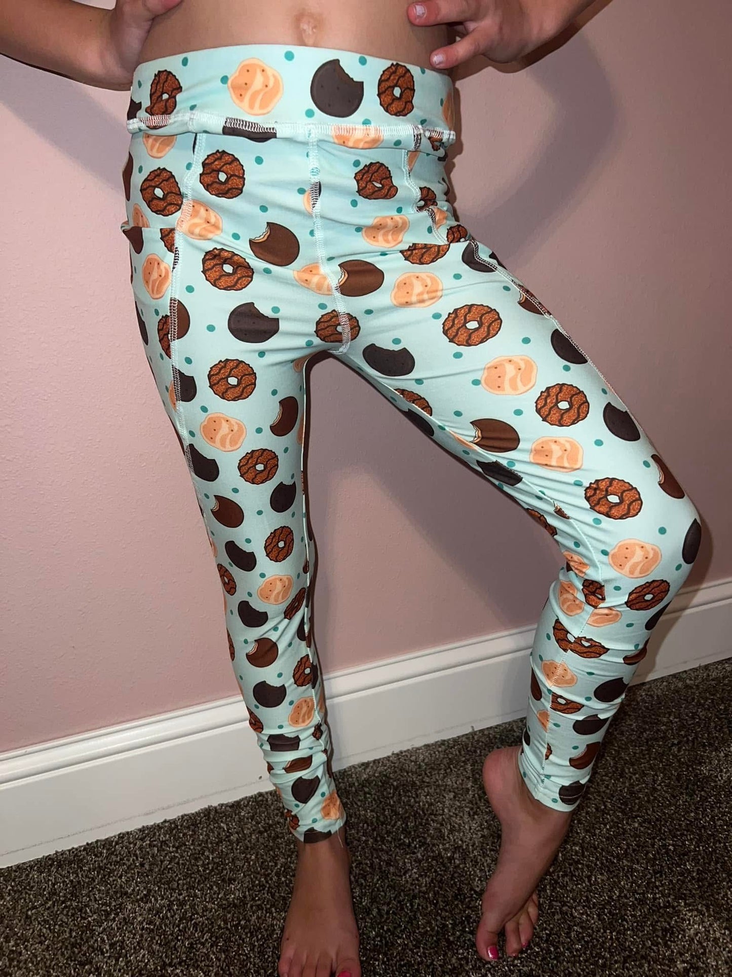 Cookie leggings