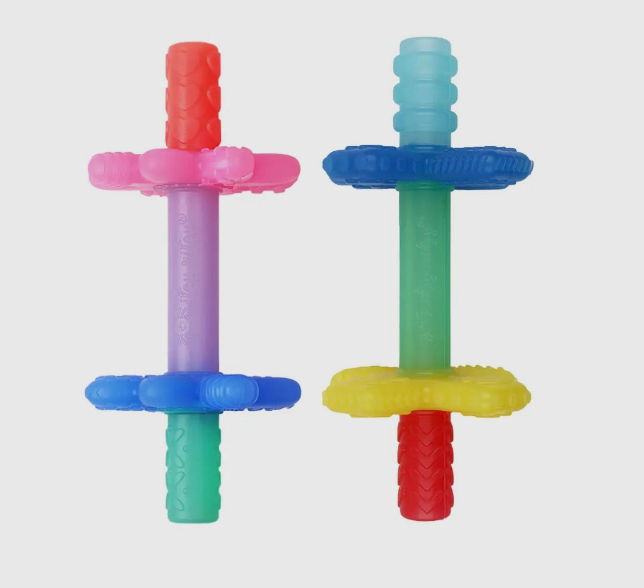 Teether (different color options)