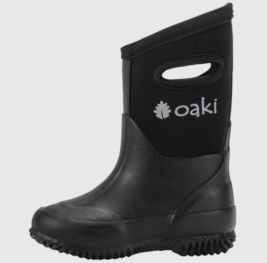 Youth 4 Oaki boots