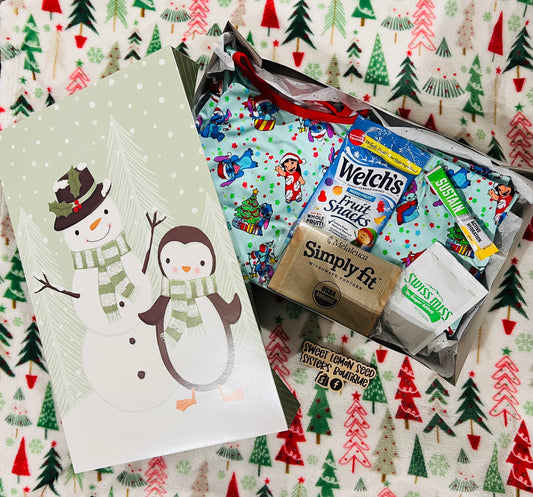 Christmas Box! - clothing sold separately