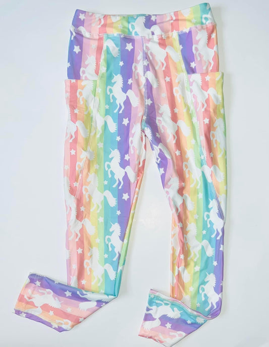 Unicorn leggings