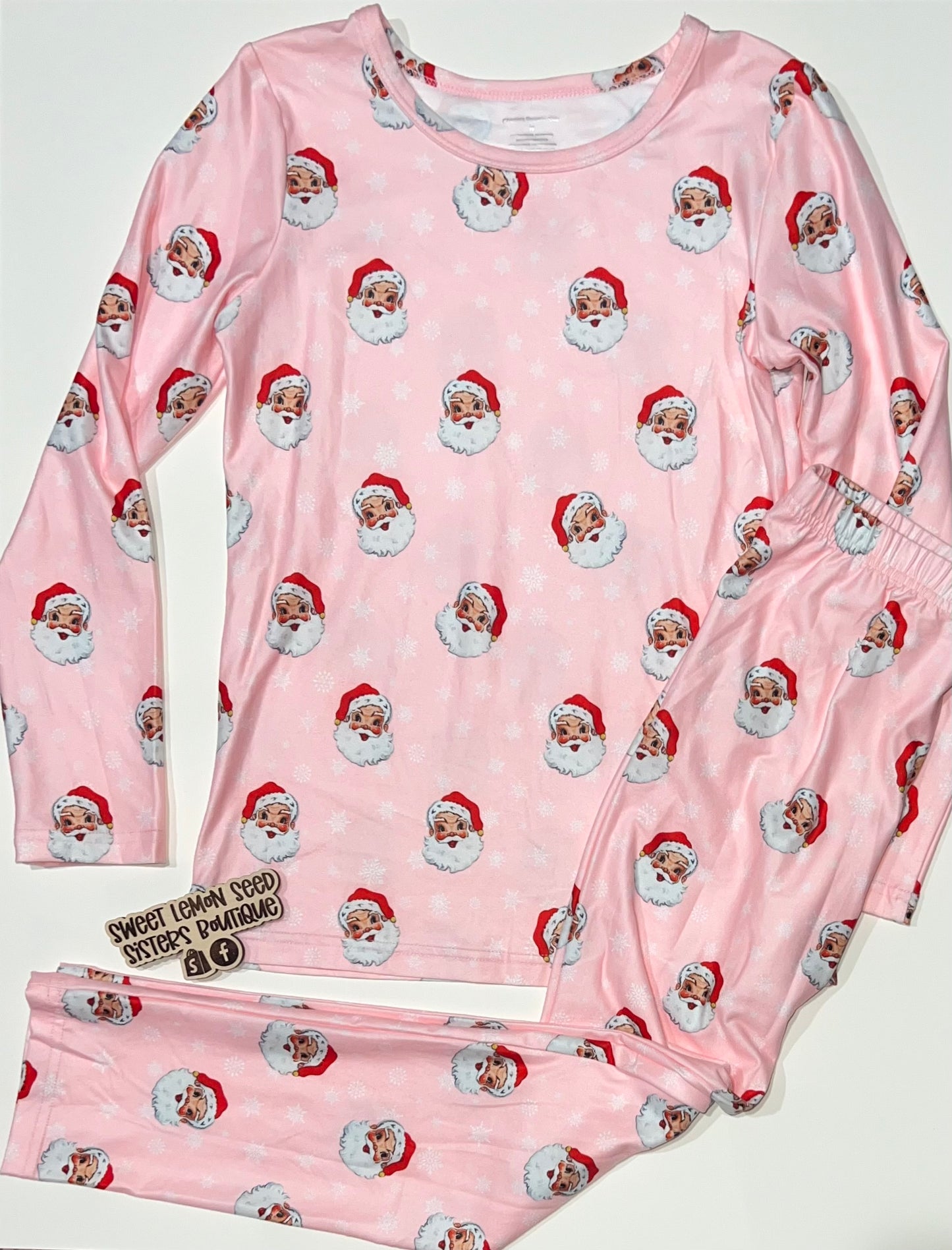 Santa pjs (see photos for different variations)