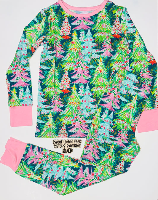 Tree pjs - 7/8