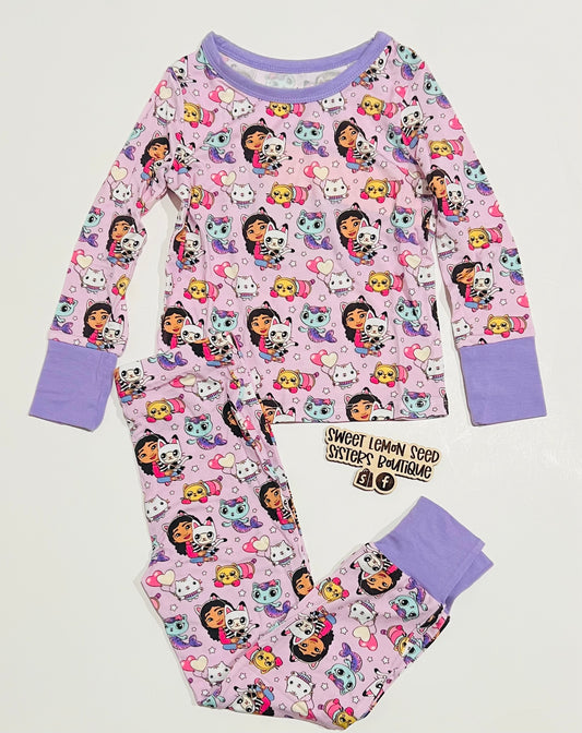 Gabby pjs - 2t