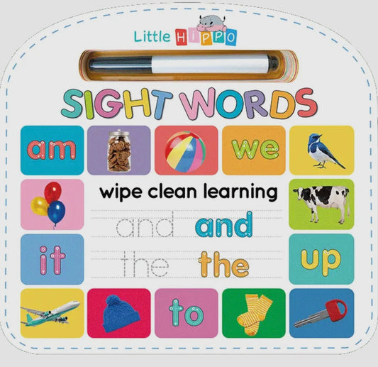 Sight word book