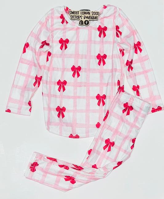 Bow pjs