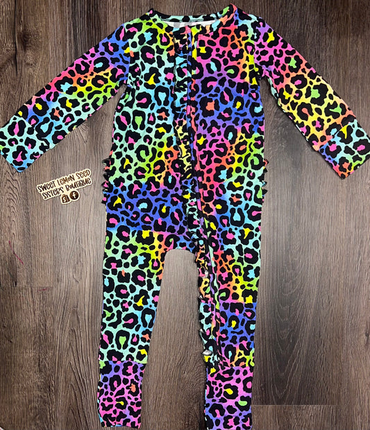 Leopard zippy - 6/9