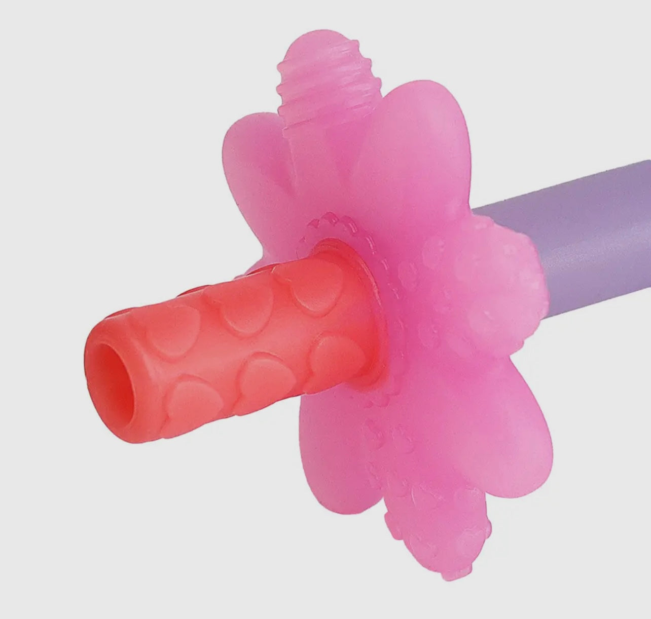 Teether (different color options)