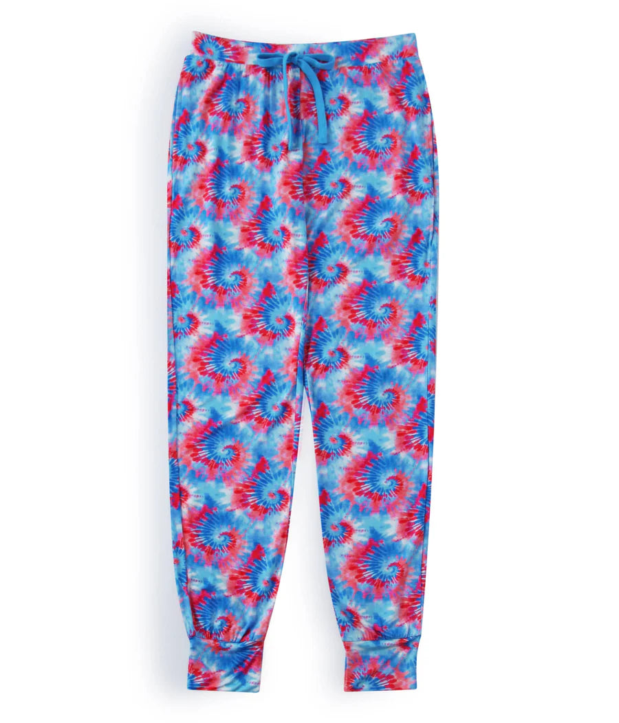 Tiedye lounge pants