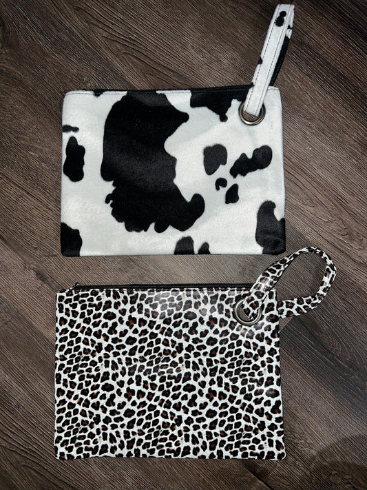 Large zipper bags