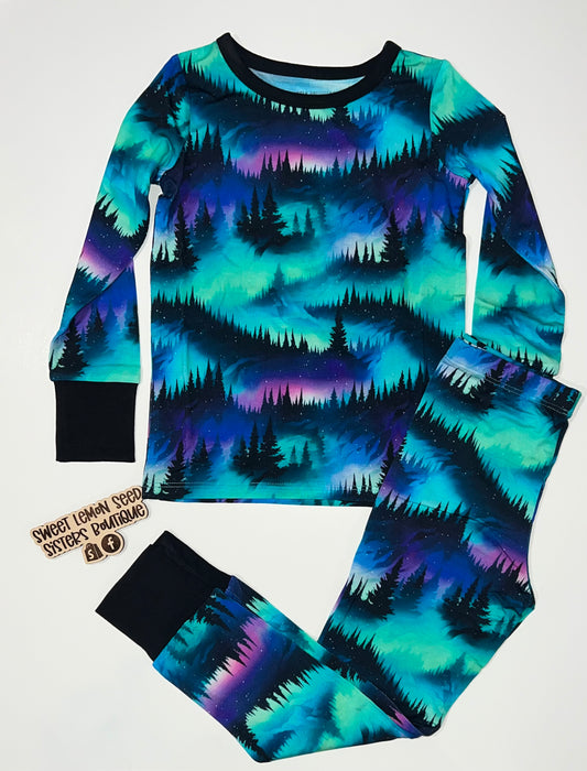 Northern lights pjs