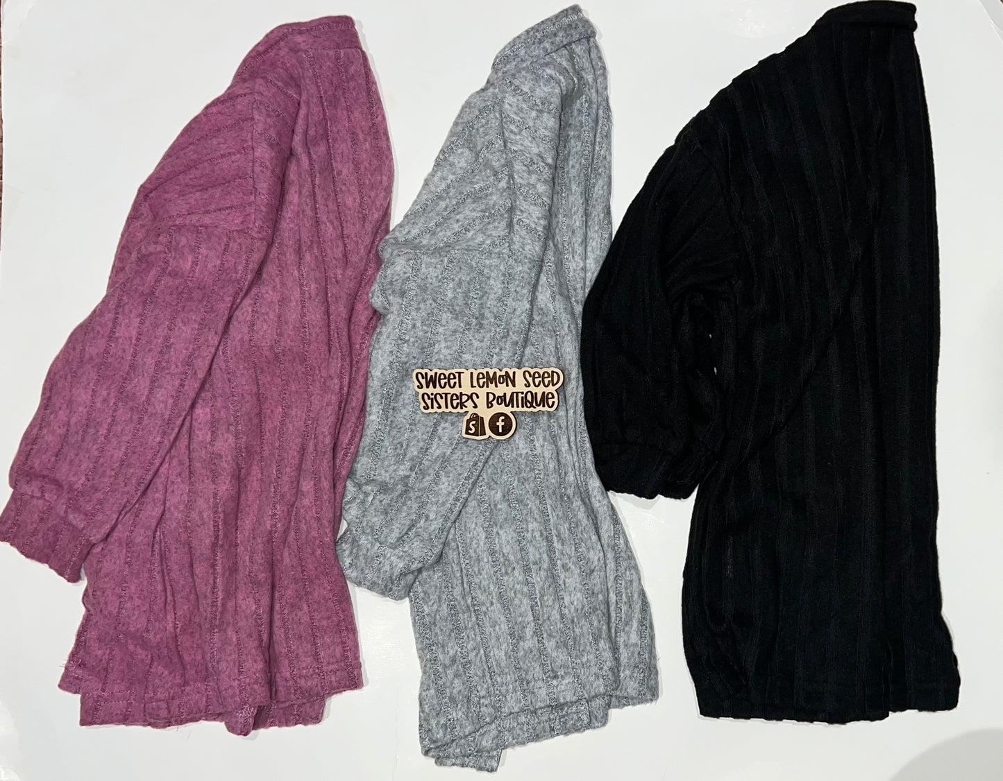 Toddler cardigans