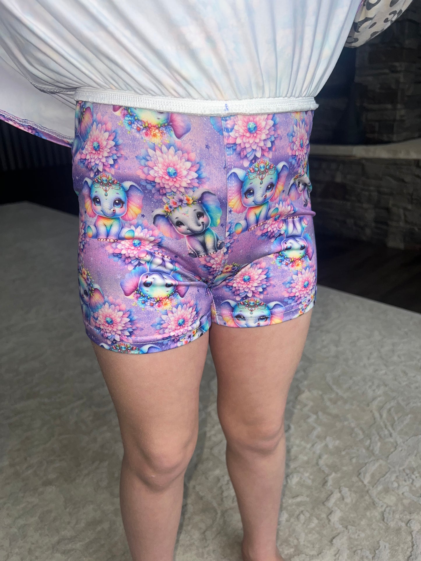 Elephant skort