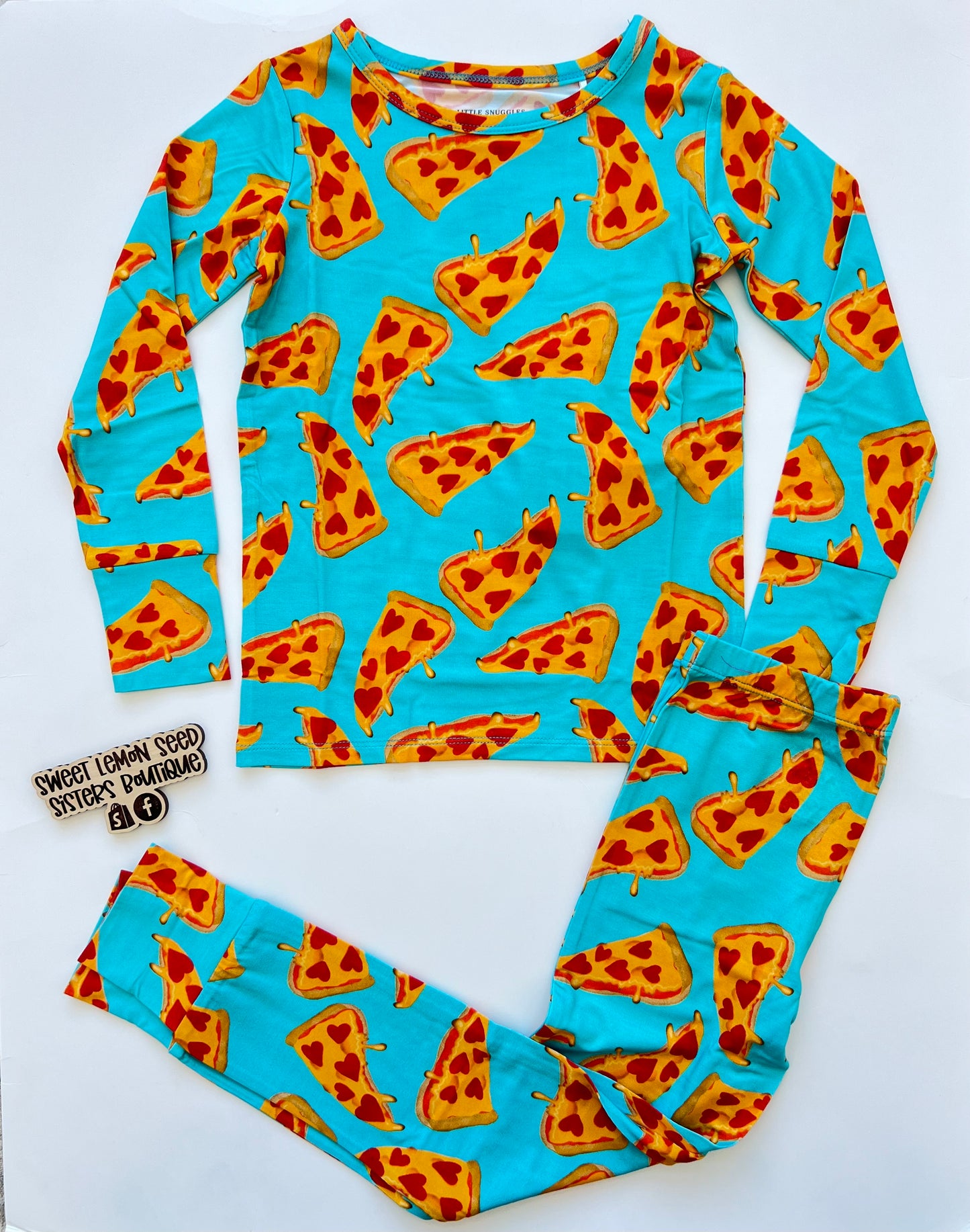 Pizza pjs