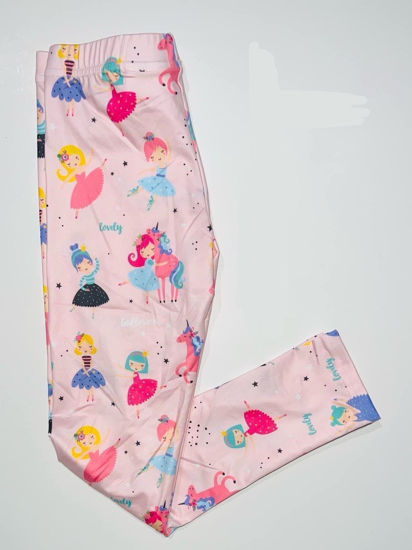 Fairy leggings