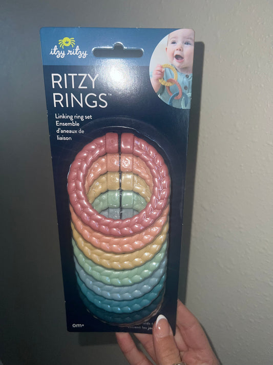 Teething rings