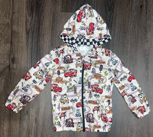 Cars hoodie