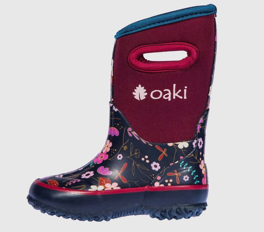 Oaki Neoprene Boots size 13