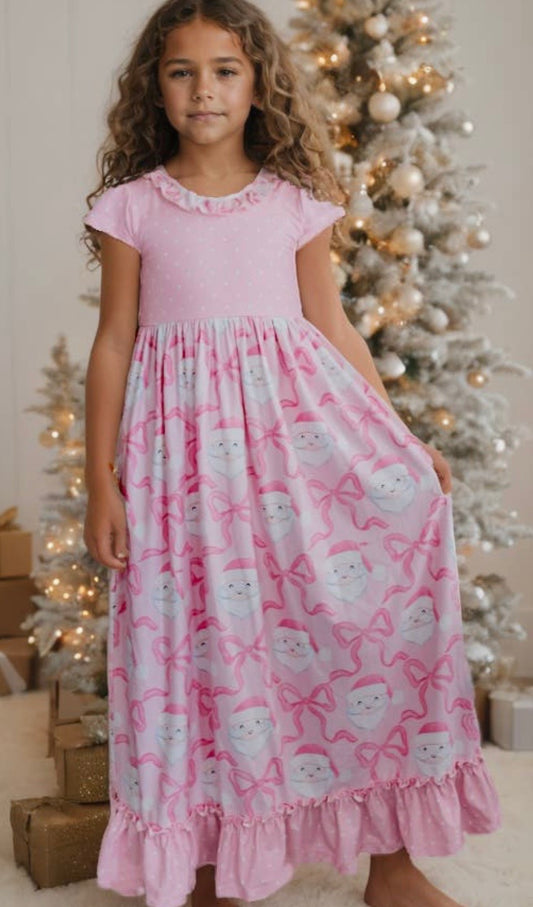Santa Gown