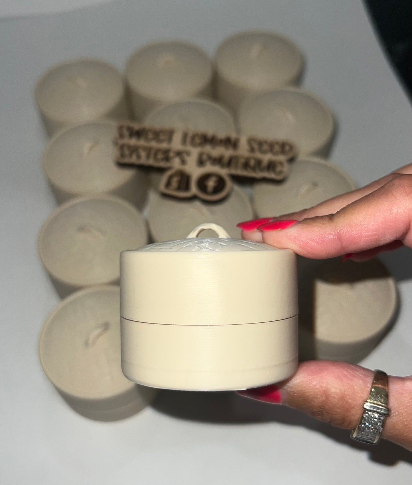 Dumpling clickers