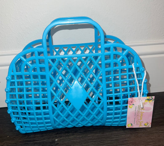 Jelly Tote (2 color options)