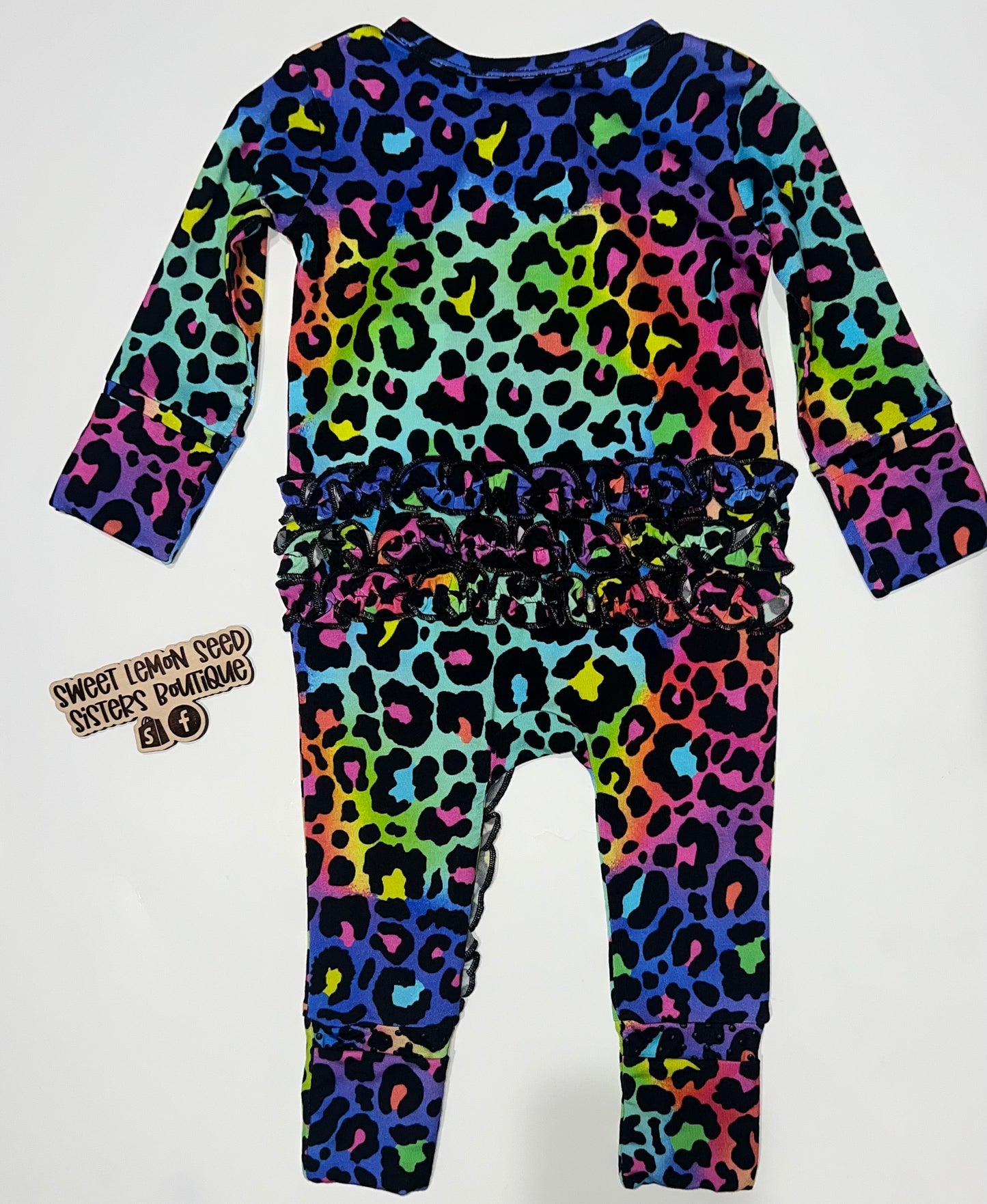 Leopard zippy - 6/9