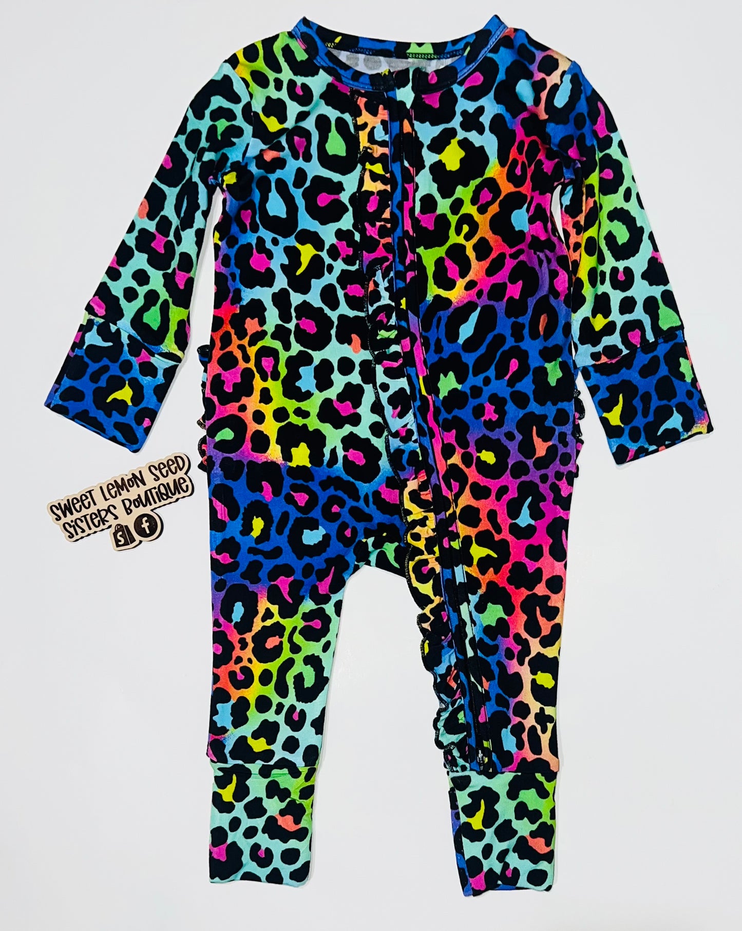 Leopard zippy - 6/9