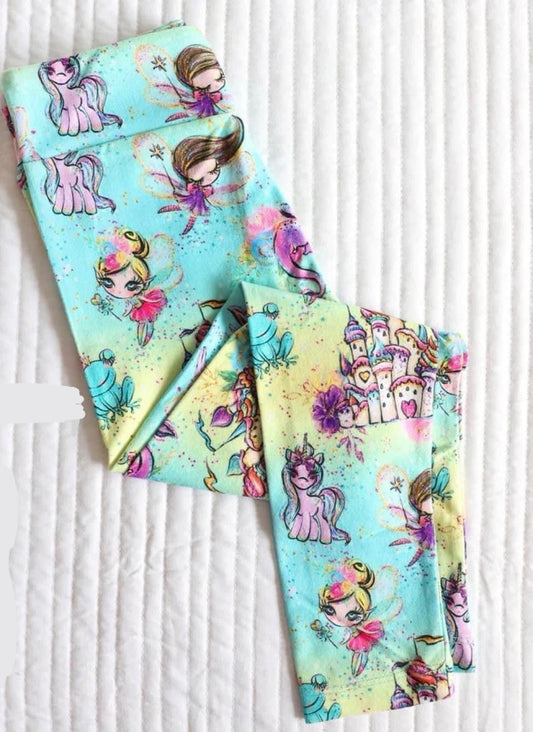 Fairy leggings