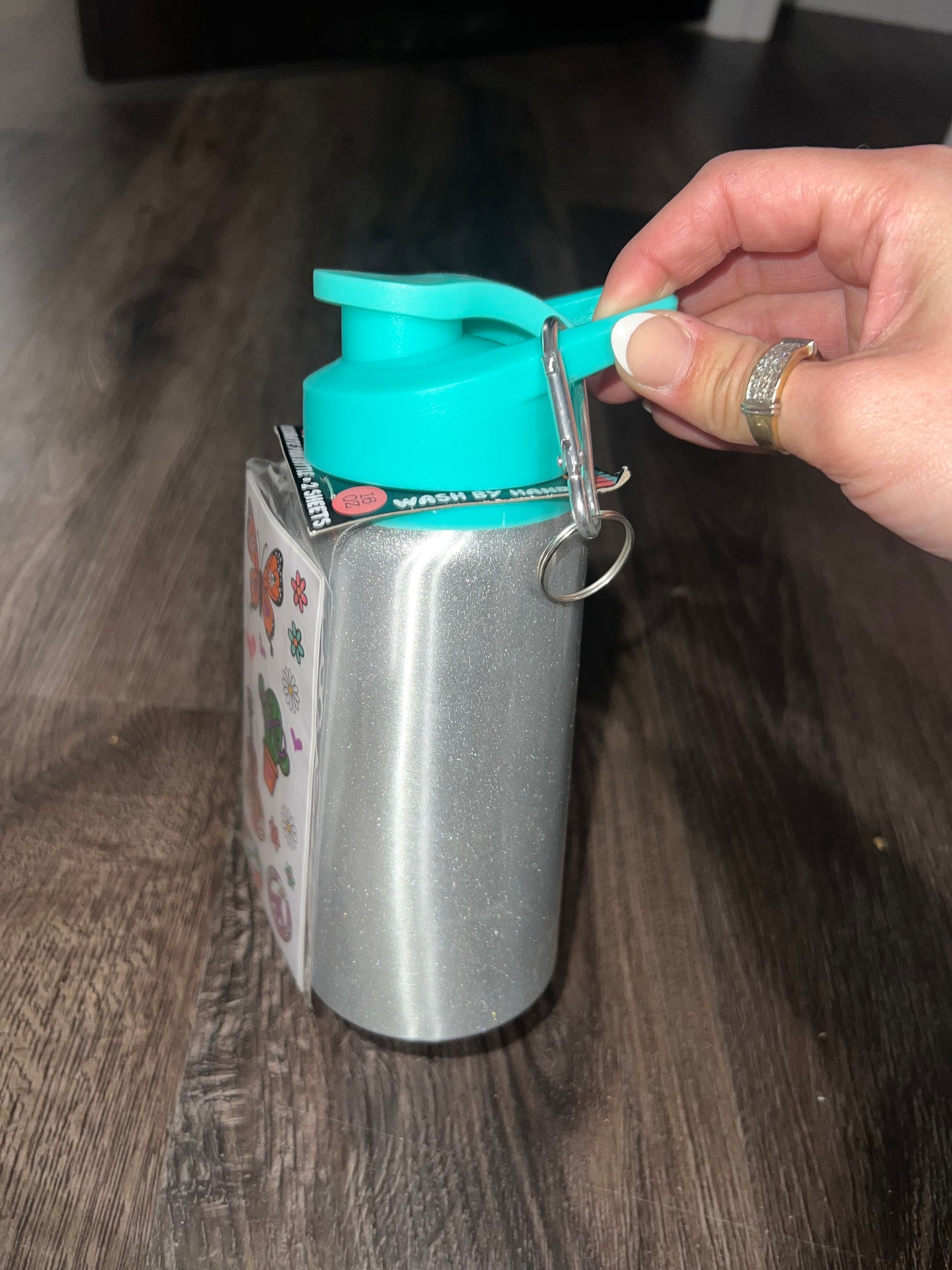 DIY water bottle