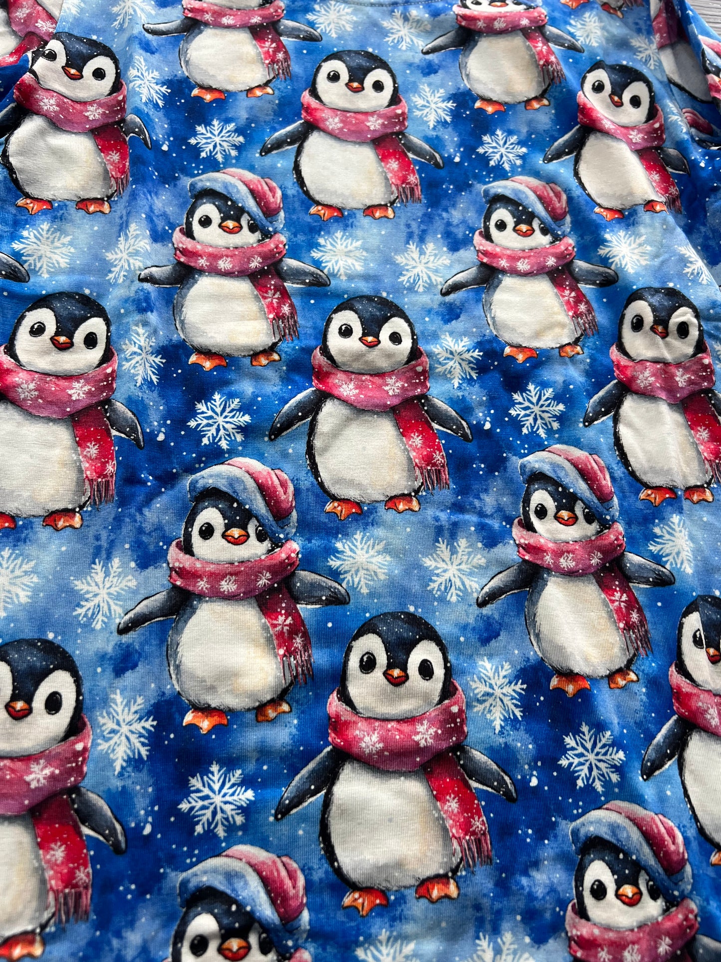Penguin pjs