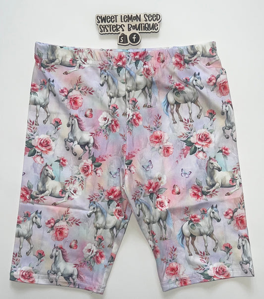 Unicorn shorts
