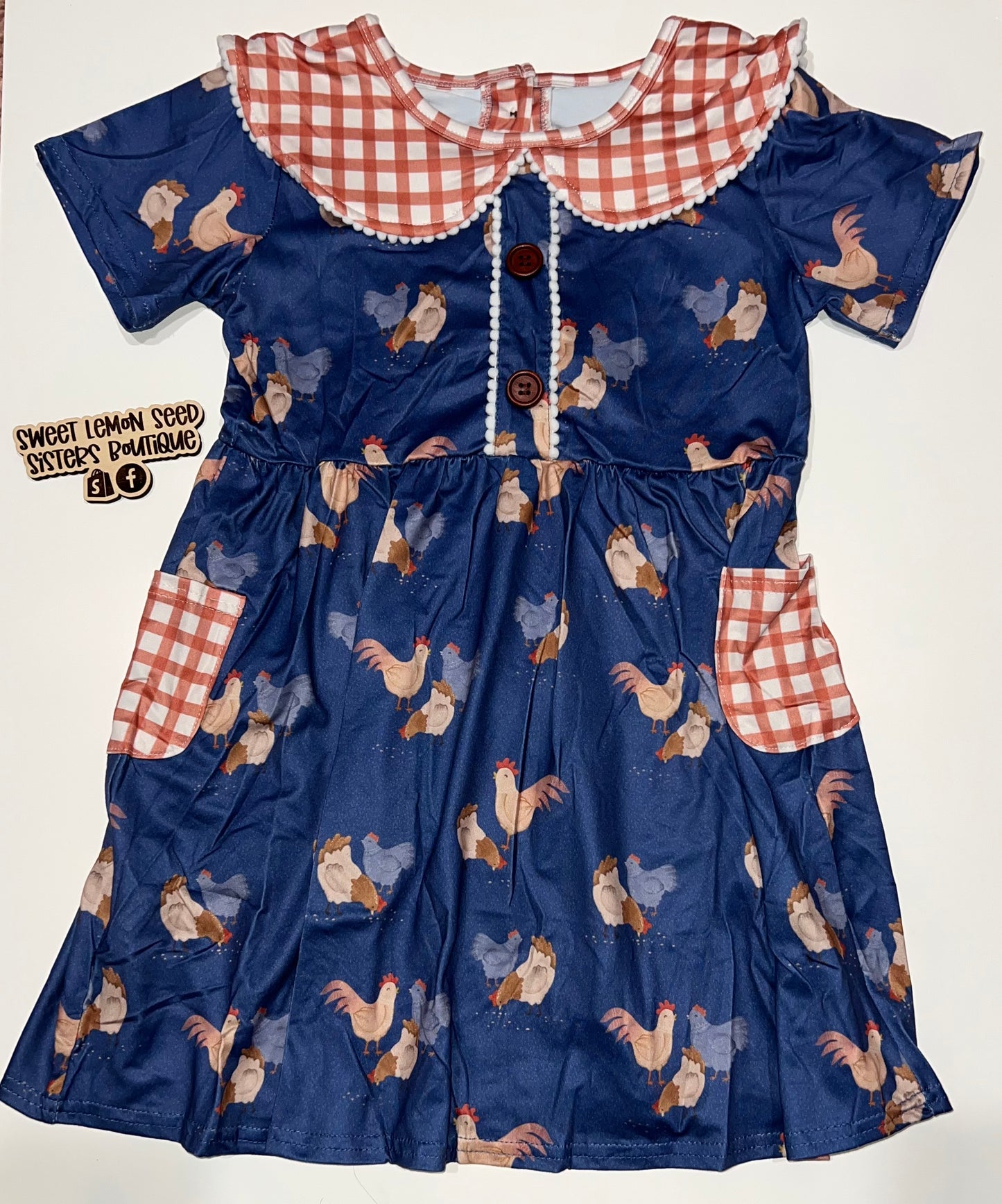 Chicken dress