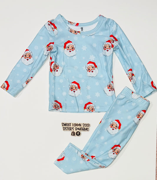 Santa pjs (see photos for variations)