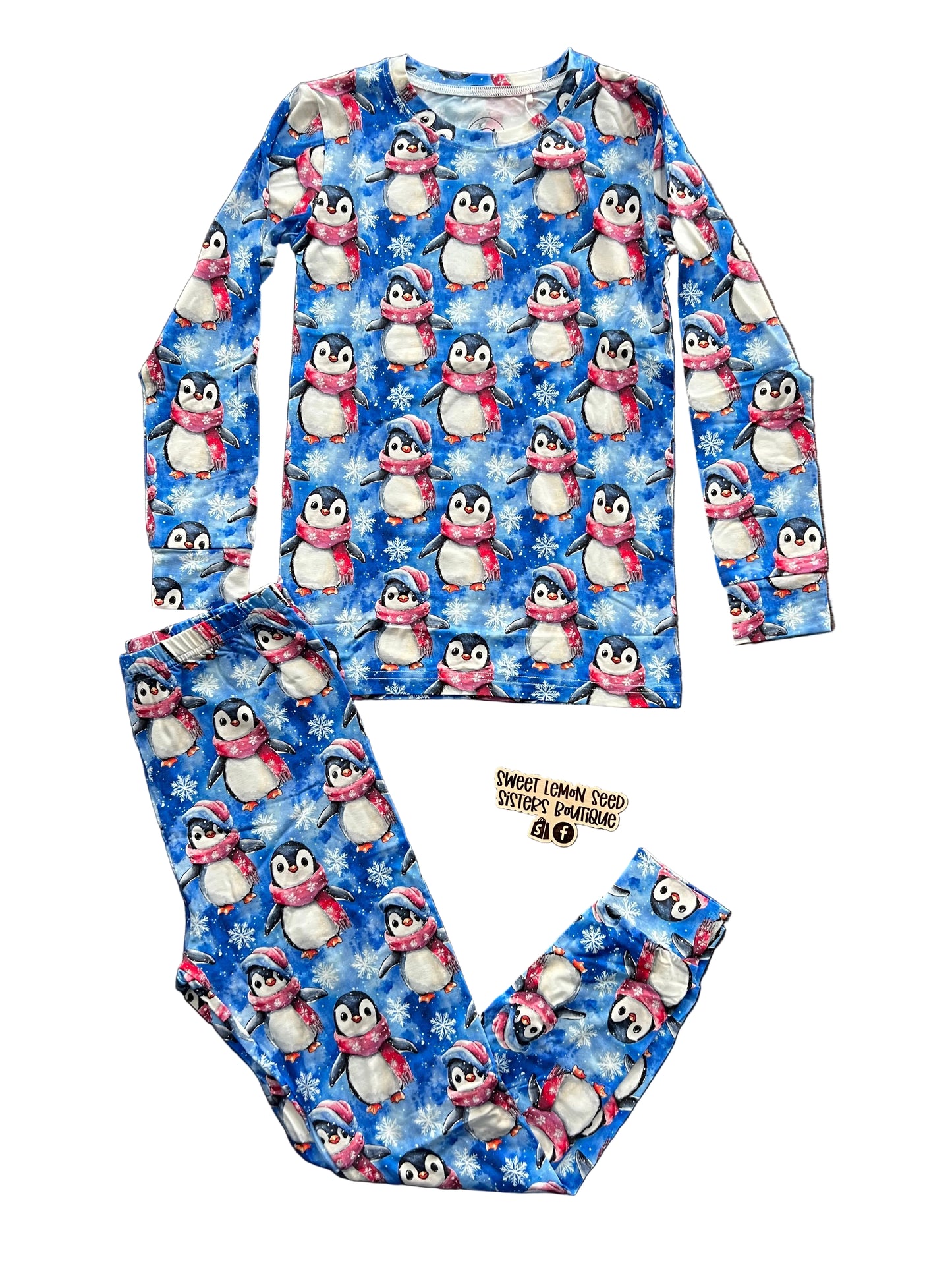 Penguin pjs