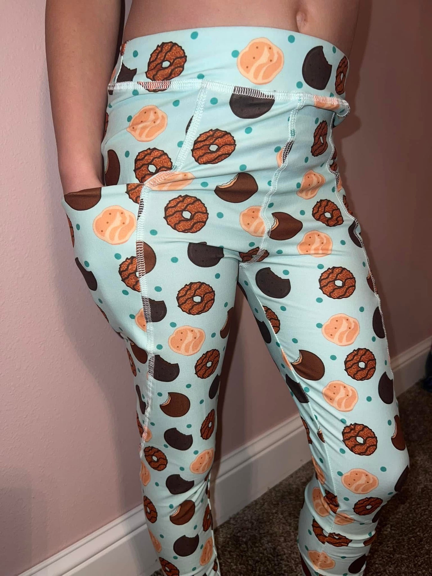 Cookie leggings