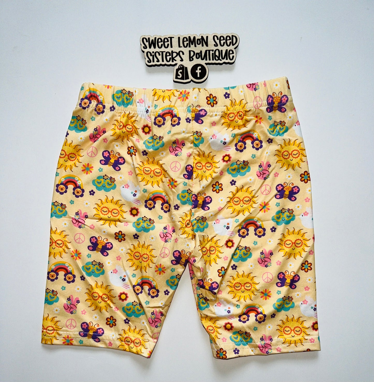 Sunshine shorts