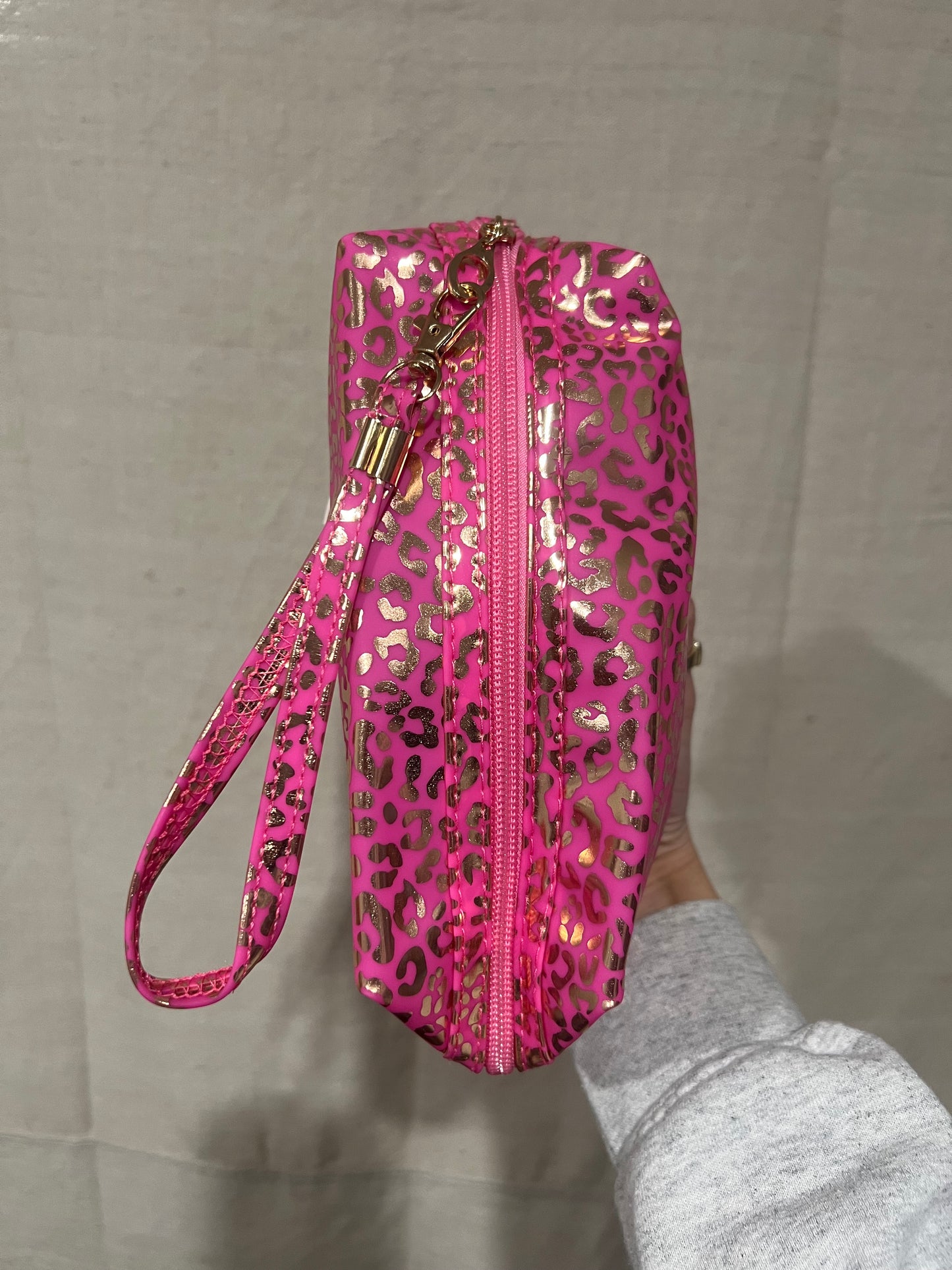Leopard bag