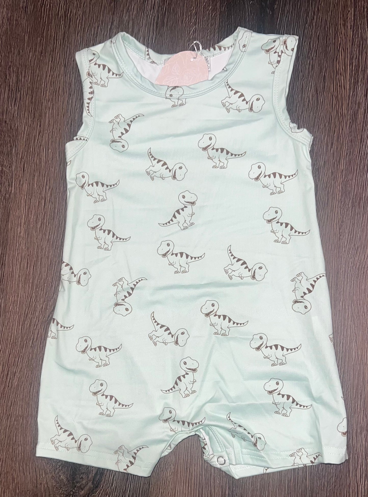 Dino romper