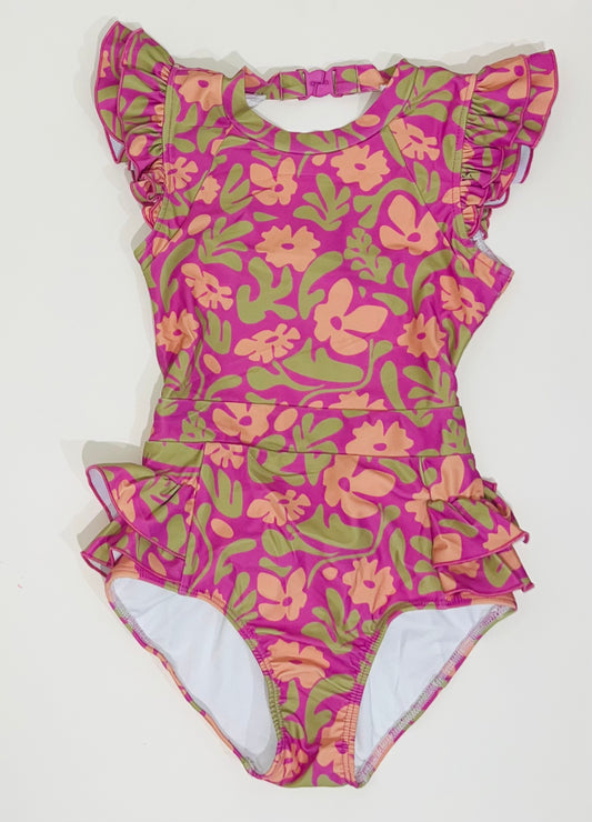 Swimsuit - size 7