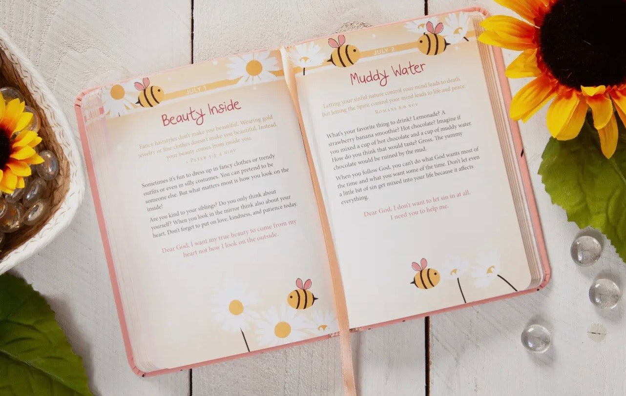 Daily strength for girls