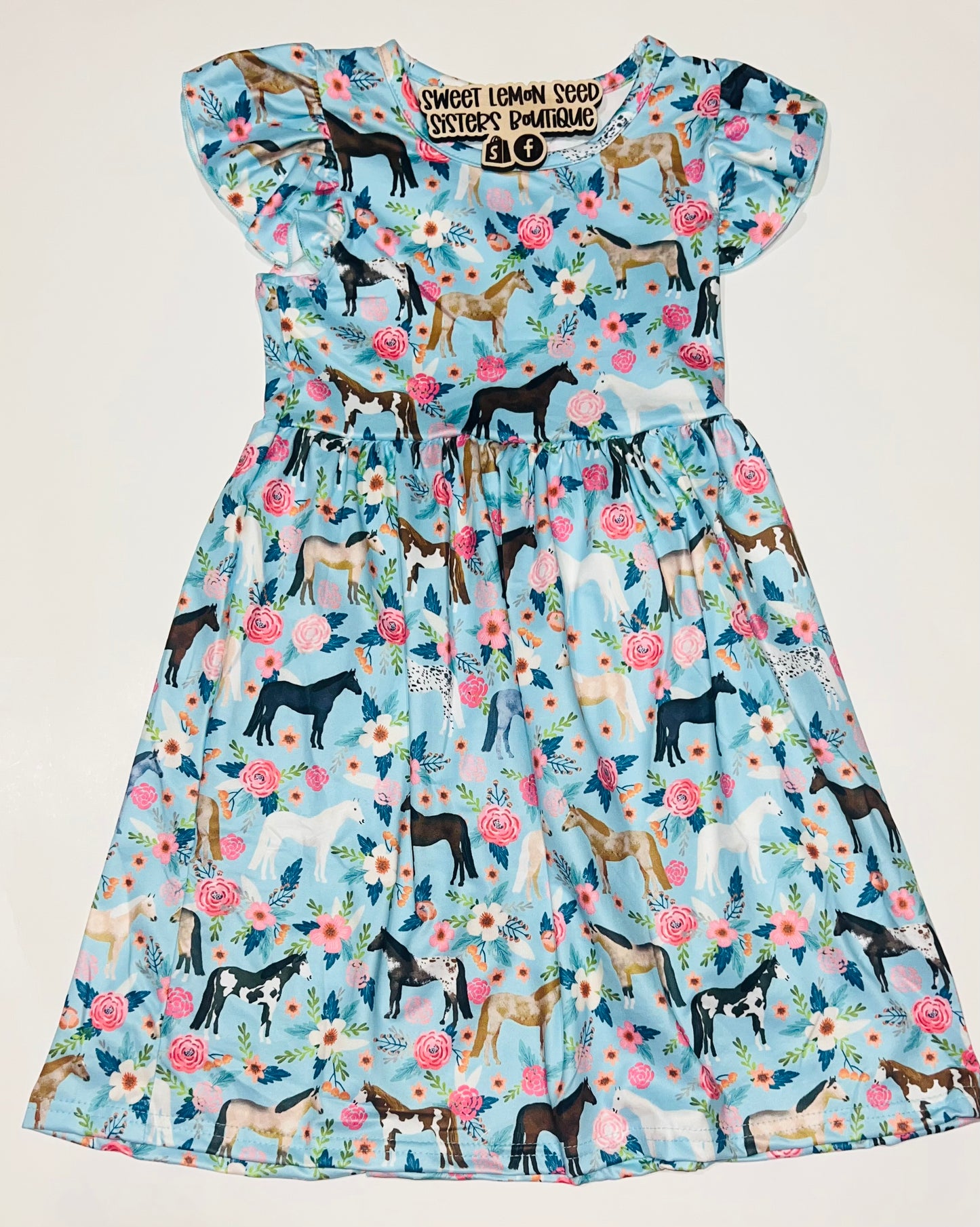 Horse dress